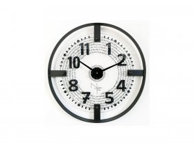 Часы интерьерные NT154 в Хорошем - horoshee.mebel-nsk.ru | фото