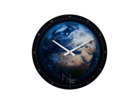 Часы интерьерные NT520 в Хорошем - horoshee.mebel-nsk.ru | фото