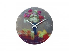 Часы интерьерные NT528 FANTIN-LATOUR в Хорошем - horoshee.mebel-nsk.ru | фото