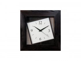 Часы настенные ДСЗ-4АС6-315 Асимметрия 3 в Хорошем - horoshee.mebel-nsk.ru | фото