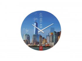 Часы настенные Nicole Time NT504 в Хорошем - horoshee.mebel-nsk.ru | фото