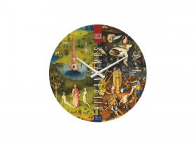 Часы настенные Nicole Time NT508 в Хорошем - horoshee.mebel-nsk.ru | фото
