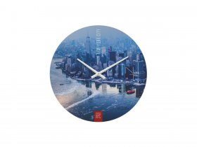 Часы настенные Nicole Time NT517 в Хорошем - horoshee.mebel-nsk.ru | фото