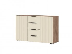 Комод 1200 Соната КМ-01 в Хорошем - horoshee.mebel-nsk.ru | фото