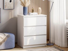 Комод Симпл КМ-01 в Хорошем - horoshee.mebel-nsk.ru | фото