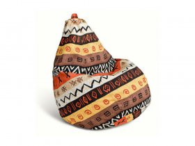 Кресло-мешок Африка в Хорошем - horoshee.mebel-nsk.ru | фото