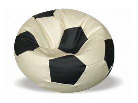 Кресло-мяч Футбол, иск.кожа в Хорошем - horoshee.mebel-nsk.ru | фото