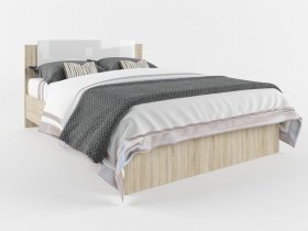 Кровать двухспальная Софи СКР1400 в Хорошем - horoshee.mebel-nsk.ru | фото