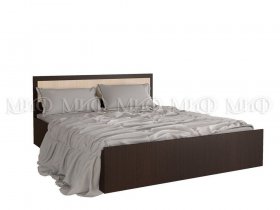 Кровать двуспальная Фиеста 1,2 м в Хорошем - horoshee.mebel-nsk.ru | фото