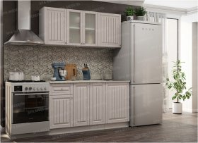 Кухонный гарнитур Хозяюшка 1,5 м в Хорошем - horoshee.mebel-nsk.ru | фото