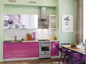 Кухонный гарнитур Утро в Хорошем - horoshee.mebel-nsk.ru | фото