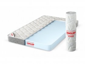 Матрас в скрутке Lonaks Roll в Хорошем - horoshee.mebel-nsk.ru | фото
