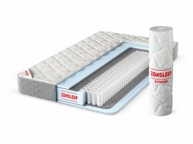 Матрас в скрутке Relax Roll в Хорошем - horoshee.mebel-nsk.ru | фото