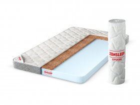 Матрас в скрутке Sleep Roll в Хорошем - horoshee.mebel-nsk.ru | фото