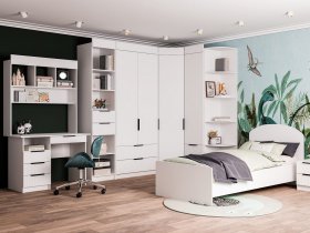 Модульная детская Лавис в Хорошем - horoshee.mebel-nsk.ru | фото