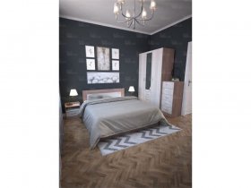 Модульная спальня Лира в Хорошем - horoshee.mebel-nsk.ru | фото