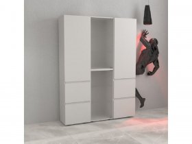 Модульный шкаф 1,5м Одри в Хорошем - horoshee.mebel-nsk.ru | фото