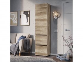Пенал ПН-03 Энигма (венге/дуб каньон) в Хорошем - horoshee.mebel-nsk.ru | фото
