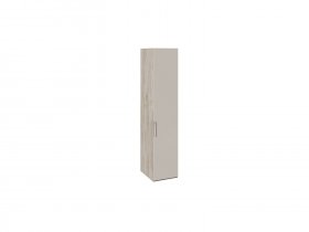 Шкаф для белья с 1 глухой дверью Эмбер СМ-348.07.001 в Хорошем - horoshee.mebel-nsk.ru | фото