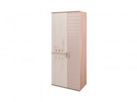 Шкаф для одежды Британия 52.01 в Хорошем - horoshee.mebel-nsk.ru | фото
