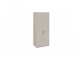 Шкаф для одежды с 2 глухими дверями Эмбер СМ-348.07.003 в Хорошем - horoshee.mebel-nsk.ru | фото