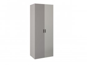 Шкаф двухдверный комби Лион Шк181.0 в Хорошем - horoshee.mebel-nsk.ru | фото