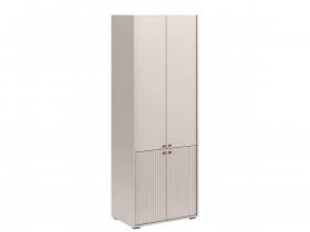 Шкаф двухстворчатый Орма (МДФ) в Хорошем - horoshee.mebel-nsk.ru | фото