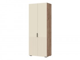 Шкаф двухстворчатый (штанга) Соната ШК-02 в Хорошем - horoshee.mebel-nsk.ru | фото