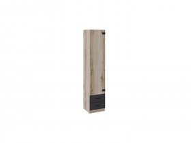 Шкаф для белья комбинированный «Окланд» ТД-324.07.21 в Хорошем - horoshee.mebel-nsk.ru | фото