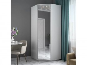 Шкаф угловой Экспресс в Хорошем - horoshee.mebel-nsk.ru | фото