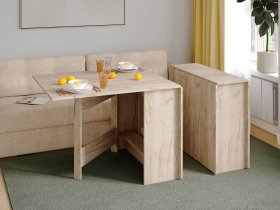 Стол-книжка Раскладной (ТЭКС) в Хорошем - horoshee.mebel-nsk.ru | фото