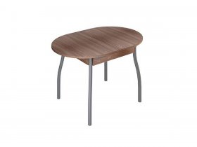 Стол обеденный Орфей-5 Ст030.3 (ясень шимо темный) в Хорошем - horoshee.mebel-nsk.ru | фото