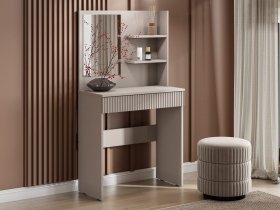 Стол туалетный Эккервуд (меланж) в Хорошем - horoshee.mebel-nsk.ru | фото