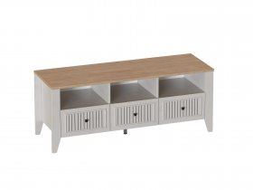 Тумба 3ящ. Валенсия (гостиная) в Хорошем - horoshee.mebel-nsk.ru | фото