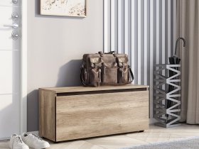 Тумба ТБ-16 Энигма (венге/дуб каньон) в Хорошем - horoshee.mebel-nsk.ru | фото